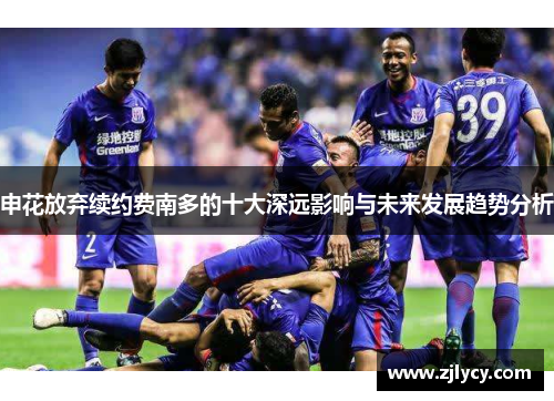 申花放弃续约费南多的十大深远影响与未来发展趋势分析