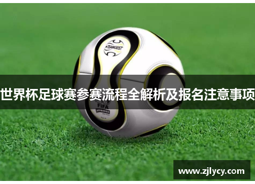 世界杯足球赛参赛流程全解析及报名注意事项